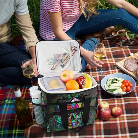 frozen lunch box metal|freezable lunch bags for adults.